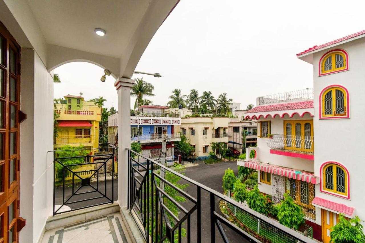 Hotel Ullash Residency Salt Lake Kolkata - Fully-Air-Conditioned-Hotel Spacious-Room With-Parking-Facility Salt Lake City Exterior foto