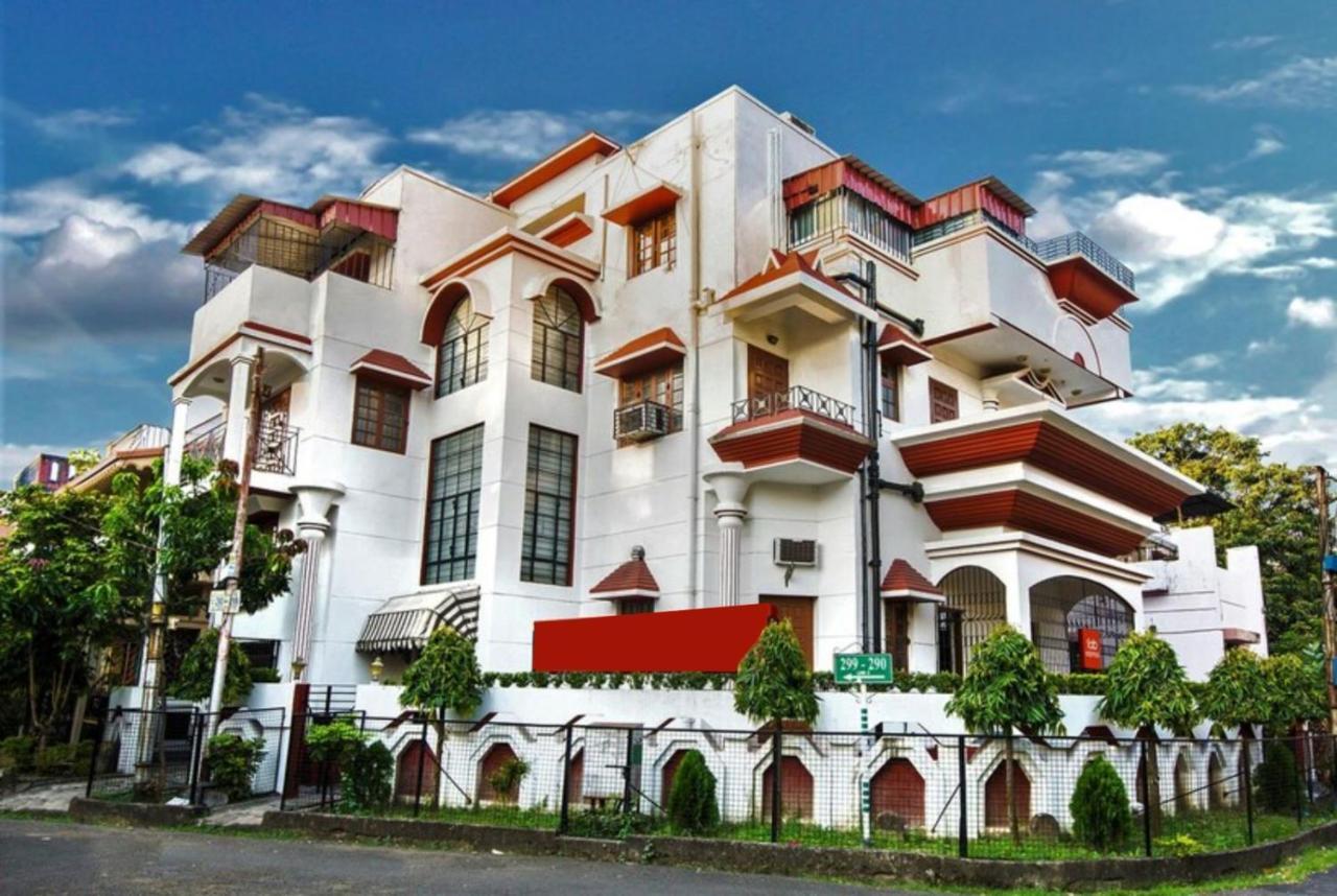 Hotel Ullash Residency Salt Lake Kolkata - Fully-Air-Conditioned-Hotel Spacious-Room With-Parking-Facility Salt Lake City Exterior foto