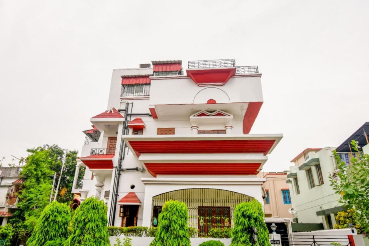 Hotel Ullash Residency Salt Lake Kolkata - Fully-Air-Conditioned-Hotel Spacious-Room With-Parking-Facility Salt Lake City Exterior foto