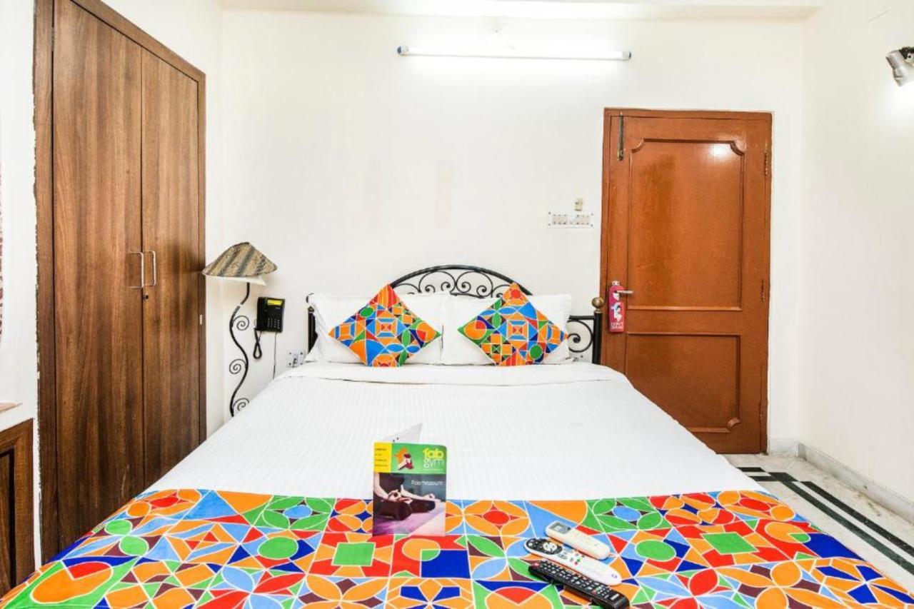 Hotel Ullash Residency Salt Lake Kolkata - Fully-Air-Conditioned-Hotel Spacious-Room With-Parking-Facility Salt Lake City Exterior foto