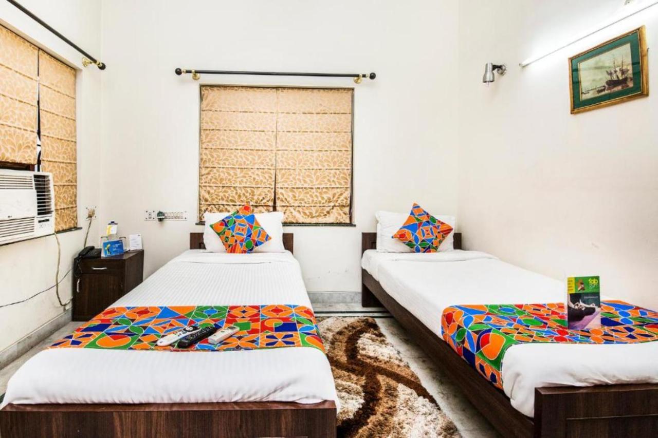 Hotel Ullash Residency Salt Lake Kolkata - Fully-Air-Conditioned-Hotel Spacious-Room With-Parking-Facility Salt Lake City Exterior foto