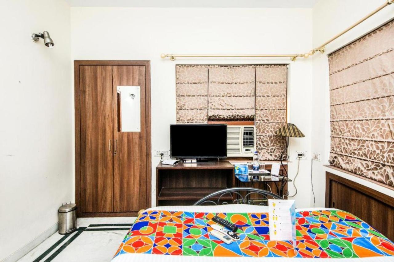 Hotel Ullash Residency Salt Lake Kolkata - Fully-Air-Conditioned-Hotel Spacious-Room With-Parking-Facility Salt Lake City Exterior foto