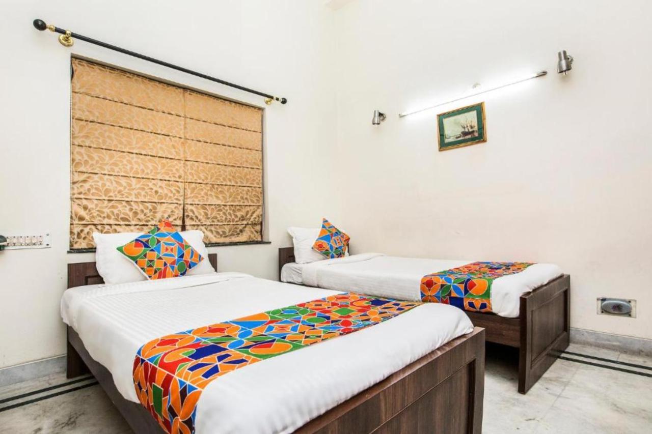 Hotel Ullash Residency Salt Lake Kolkata - Fully-Air-Conditioned-Hotel Spacious-Room With-Parking-Facility Salt Lake City Exterior foto